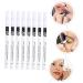 Veemoon Crayon Eye-liner Femme Lot De 24 Stylo De Maquillage Yeux Taille Compacte Longue Tenue Waterproof Usage Quotidien - Buy Online on GoSupps.com