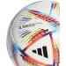 adidas FIFA World Cup Qatar 2022 Al Rihla Mini Soccer Ball - White/Pantone | Unisex-Adult - Buy Online on GoSupps.com