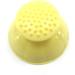 LENITH Silicone Mom Palm Cup for Baby Burping and Massage - Yellow - Buy Online on GoSupps.com