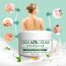 42% Urea Foot Cream - Plus Extra 2% Foot Cream for Cracked Heels and Dry Skin - Deep Moisturizing Aloe Vera Tea Tree Ingredient Treatment Maximum Strength for Callused Rough Skin - Buy Online on GoSupps.com