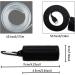 Quiet USB Mini Oxygen Pump for Aquariums - Energy-Efficient Bubbler with Air Stone & Hose - 1W Red - Buy Online on GoSupps.com