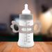 Yunsa Baby Silicone Bottle Handles - Easy Grip Wide Neck Infant & Toddler Universal Holder - Sweet Wings Shape for Small Hands - Buy Online on GoSupps.com