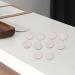 Deevoka 10x Essential Oil Diffuser Stones Diffuser Decorative Non Electric Aroma Stones Fragrance Stones for Travel Bathroom - Buy Online on GoSupps.com