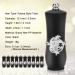Royal Style DIY Lipstick Empty Container - Black Lipstick Tube for Self-made Lipstick and Lip Balm - Empty Lipstick Mold - Buy Online on GoSupps.com