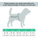 Neoally X-Large Dog Anxiety Calming Vest with Adjustable Compression - Stress Relief for Dogs and Cats - Buy Online on GoSupps.com