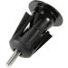 Wake Bar End Plugs - Bicycle Handlebar Caps for MTB, Road Bike, BMX - 2 Counts Rubber Sponge Aluminum - Black/Red/Gold/Blue/Gray - Buy Online on GoSupps.com