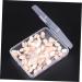 SOESFOUFU 120pcs Double Ended Eye Shadow Stick Eyeshadow Sponge Cosmetic Applicator Girl Makeup Tool Emulsion - Buy Online on GoSupps.com