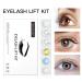 SHEEYOON Eyelash Lift Kit - Premium Lash Perm Kit for Natural, Long-Lasting Curly Lashes at Home & Salon - Buy Online on GoSupps.com