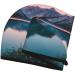 Buy Lake and Sunset Coral Velvet Dry Hair Cap Ideal for Home Travel Pool Parties Beaches & Baths | Quick-Dry Hair Accessories - Buy Online on GoSupps.com