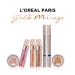 L'Or al Paris Gold Mirage Duo Liquid Eyeliner - 01 Sapphire Light | Blue Limited Edition | Shop Internationally - Buy Online on GoSupps.com