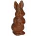 Topic: Easter bunny with milk chocolate no added sugar 130g