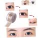 Beavorty 3600 Pcs Round Stickers Makeup Tape Breathable Eyelid Tape Eyelid Stickers Miss Supplies Invisible - Buy Online on GoSupps.com