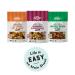 Bakery On Main Cranberry Almond Maple - Gluten Free Granola + Ancient Grains  Vegan & Non GMO  66 Oz  Pack of 6  (601) - Buy Online on GoSupps.com