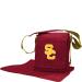 Lil Fan Diaper Messenger Bag, NCAA College Univ Souther California Trojans