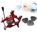BEESOM Adjustable Dental Articulator Full Mouth Denture Dental Lab Tool Accessories Dental Lab Adjustable Articulator