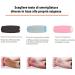 Conpro Velvet Smooth Replacement Rollers - 10 Pack - Pumice for Express Pedi - 3 Roughness Levels - Efficient Cornal Remover  - Buy Online on GoSupps.com