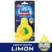 Finish Calgonit - Dishwasher air freshener - Lemon - 5 ml - 1 unit - Buy Online on GoSupps.com