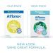 Alflorex Original Probiotics - Bifidobacterium Longum Strain 35624 - 30 Capsules, No Refrigeration Needed - Buy Online on GoSupps.com