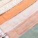 Lazder Cotton Linen Pacifier Holder & Chain for Infants | Best Pacifier Holder for Babies M18 - Buy Online on GoSupps.com