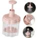 HONMEET Bubbler Face Face Wash Facial Cleaning Tool Trip Foaming Maker Bubble Foamer Facial Foamer Facial Foams Maker Foam Maker Pp - Buy Online on GoSupps.com