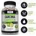 Kaya Naturals Garcinia Cambogia - Non-GMO, Gluten-Free & Soy-Free - 60 Vegetable Capsules for Overall Wellness - Buy Online on GoSupps.com