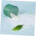 Angoily 1pc Mousse Frother Bubble Soap Cleanser Foam Maker Dispenser Shower Gels Bubbling Cup Soap Foaming Bottle Cleansing Milk Cleanser Face Wash Sparkling Cup Simple Pp Travel 12.7x7.5cm Green - Buy Online on GoSupps.com