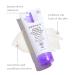 Derma E Advanced Peptides and Flora-Collagen Gentle Jelly Cleanser - 4 Oz | Brightens, Hydrates, Reduces Wrinkles - Buy Online on GoSupps.com