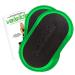 Valslide - sliding discs perfect for abdominal muscle training Slide Pads for any surface green