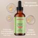 NARTAIL Rosemary Oil for Hair Growth Organic 100% Pure Organic Curly Damaged Hair Rosemary Essential Oils Dry Itchy Scalp Improves Blood Circulation Thicker Stronger 60ML - Buy Online on GoSupps.com