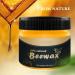 Furniture Polishing Beeswax - Premium Wood Floor Cleaning Wax with Sponge for Tables & Cabinets Care - Buy Online on GoSupps.com