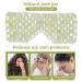 Jade Face Mask - Natural Jadestone Eye Mask for Swollen Eyes Wrinkle Relief & Dark Circle Elimination | Skin Care Tool - Buy Online on GoSupps.com