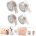 ABOOFAN 4 Rolls Roll Double Eyelid Sticker Mesh Tape Eyelid Tape Stickers Double Eye Lift Tape Double Sided - Buy Online on GoSupps.com