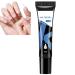 Solid Nail Gel Glue for Press On Nails Nail Glue Extra Strong Gel Nail Glue for Nail Extensions Strengthening Strong Nail Glue Rhinestone Glue Gel Nail Bond Glue for False Nails Nail Extension Glue