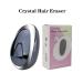Crystal Hair Eraser | Painless Hair Removal Tool for Men & Women | Exfoliate Arms & Thighs - Rose Gold - Buy Online on GoSupps.com