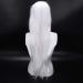 Speesy Anime Long Straight Hair Wig Cosplay Long Straight Costume White - Buy Online on GoSupps.com