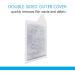 Replacement Filter Cartridges - Koller Products Small 6-Pack | Buy Now! - Buy Online on GoSupps.com