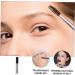 BELLIFFY 2pcs Eyebrow Shaping Liquid Brow Control Eyebrow Makeup Balm Brow Gel - Clear Brow Mascara Black Gel - Buy Online on GoSupps.com