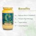 Organic Grass Fed A2 Ghee Clarified Butter from Girorganic - Unsalted Gir Cow Ghee Butter - Organic Ghee Oil - Pasture Raised  Non-GMO  Lactose-Free - 32 oz (combo) - Buy Online on GoSupps.com