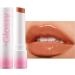 Lip Balm Moisturizing Hydrating Lighten Lip Lines Anti-dry Lip Balm Lip Gloss Makeup Lip Moisturizer Care For Women Lip Gloss - Buy Online on GoSupps.com