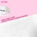 120 PCS Unscented Disposable Face Towel | Cotton Tissue Dry Face Wipes | Soft & Gentle Skin Cleansing | Makeup Removal | White Pearl Pattern - Buy Online on GoSupps.com
