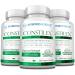 Approved Science Constilex - Rapid Constipation Relief & Support from Future Episodes - Promotes Healthy Levels of Bacteria and Strengthens Intestinal Flora - 3 Bottles