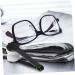10pcs Portable Eyeglasses Cleaner Wipes - Multifunctional Cleaning Clips for Glasses & More - Buy Online on GoSupps.com