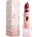 Sheer marble lipstick Moisturizing lip makeup cream with lip gloss | Matte color with a long-lasting velvet finish offering comfort and vibrant color - Buy Online on GoSupps.com