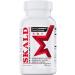 SKALD Thermogenic Fat Burner - Weight Loss Pills, Appetite Suppressant, Mood & Energy Booster with Respiratory Support - Premium Fat Burning Green Tea Extract, Juniper Berry Extract & More  60 caps