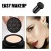ZORNEPA Mushroom Head Air Cushion CC Cream - Lasting Moisturizing Pigment CC Liquid Foundation - Matte Nude Makeup Base Primer - Buy Online on GoSupps.com