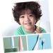 Homsfou 2-Pack Infant Toothbrushes | Soft Manual Baby Toothbrushes for Gentle Oral Care & Tongue Cleaning - Buy Online on GoSupps.com