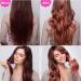 Jumbo Hair Curlers Rollers Set - 24Pcs Self Grip Rollers with Stainless Steel Clips for Long & Short Hair Volume - Buy Online on GoSupps.com