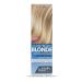 Knight & Wilson Colour-Freedom Blonde Anti-Orange Toner Mask Semi Permanent Conditioning Treatment Gentle Formula Neutralises Brassy Tones for Naturally Light Bleached Grey & Coloured Hair 150ml