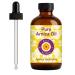 d ve herbes Arnica Oil (Arnica Montana) with Glass Dropper | Infused | Pure | Non-Sticky | Lightweight | For Facial Care | Men & Women | 120ml (4 oz)