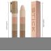 Eyeshadow Sticks - Eyeshadow Pencil Creamy Texture | Water Resistant Long Lasting Hold Makeup for Outings School Travel Parties - Buy Online on GoSupps.com